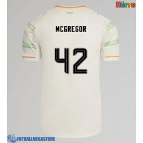 Fotballdrakt Herre Celtic Callum McGregor #42 Tredjedrakt 2025-26 Kortermet
